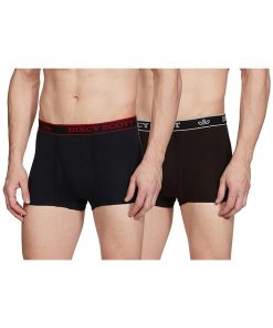 Dixcy Scott Men's Cotton Trunk
